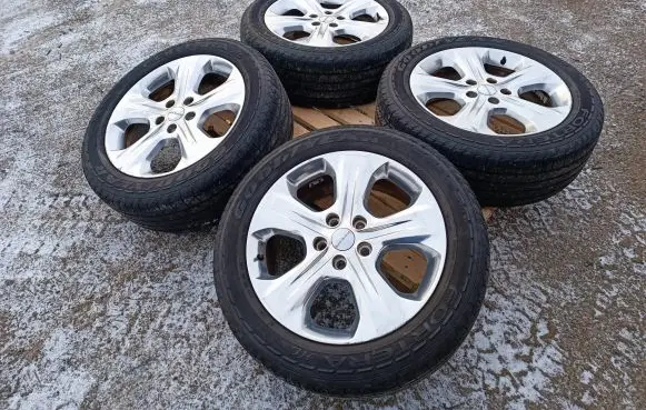R20 alloy rim