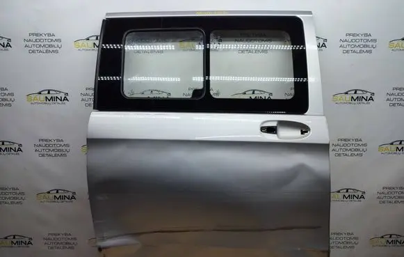 Mercedes-Benz Vito Viano W447 Side sliding door 