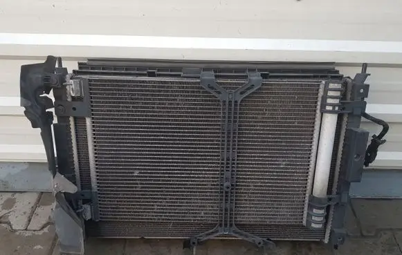 Peugeot 308 Radiator set 