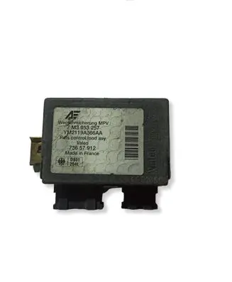 Volkswagen Sharan Immobilizer control unit/module 7M3953257 73657912 YM2119A366AA