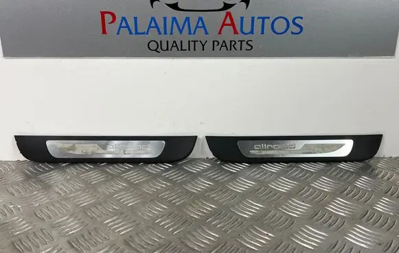 Audi A6 Allroad C7 Side skirt rear trim 4G0853376G