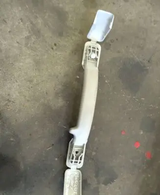 Peugeot 207 Rear interior roof grab handle 9650189677