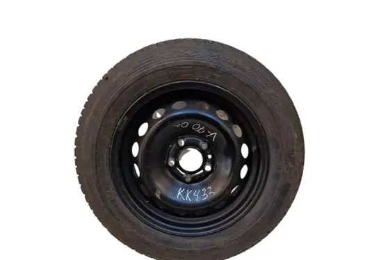 Volvo V70 R15 spare wheel 