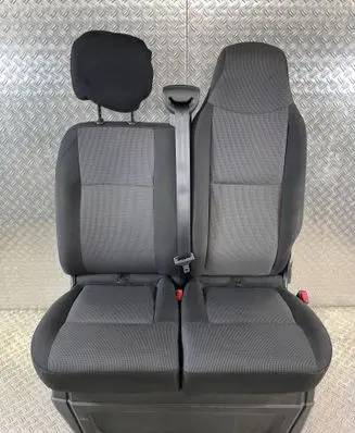 Renault Master III Front passenger seat 