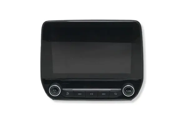 Ford Fiesta Screen/display/small screen H1BT18B955FD H1BT817102001107F H1BT18K811HE
