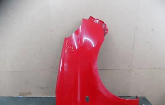 KIA Picanto Fender