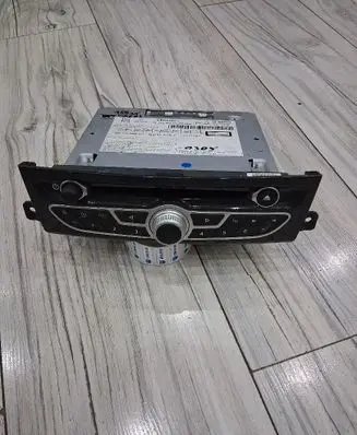 Renault Koleos I Radio/CD/DVD/GPS head unit 281159507R