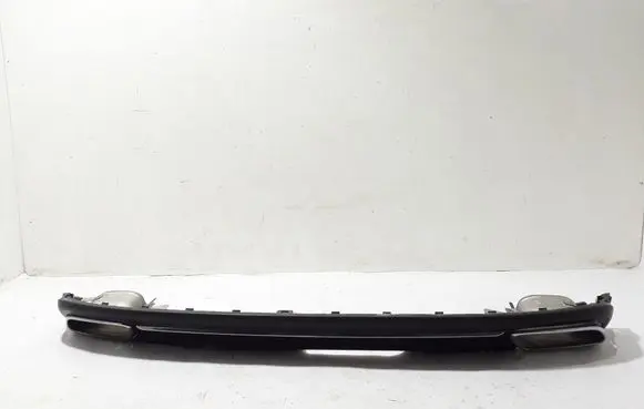 Volvo S60 Rear bumper lower part trim 32227002