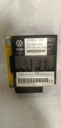 Airbag control unit/module