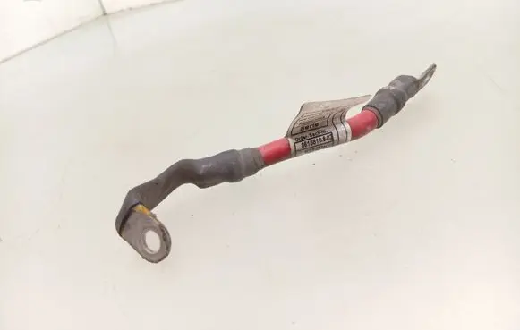 BMW 3 F30 F35 F31 Positive cable (battery) 8616810