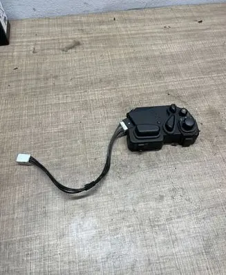 Mercedes-Benz C W203 Interior fan control switch 2038207210 03464015
