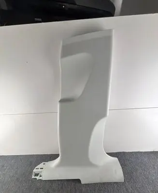 Porsche Macan (95B) (B) pillar trim (bottom) 95B867240A