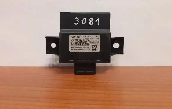Volkswagen Golf VII Other devices 5G0907159 4H0907159A