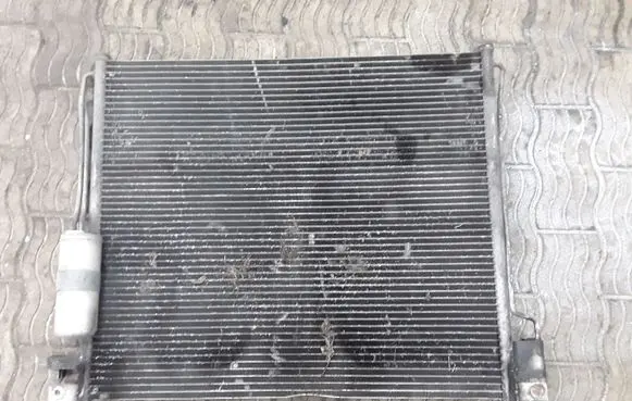 Nissan Navara D40 A/C cooling radiator (condenser) 92100EB500 EE50065400
