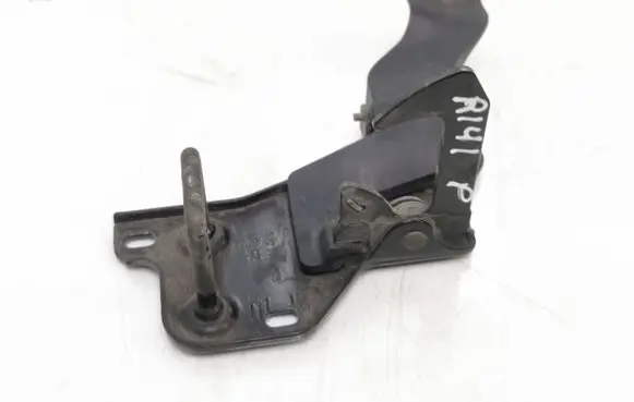 Skoda Roomster (5J) Engine bonnet/hood lock/latch loop/hook 5J0823480B