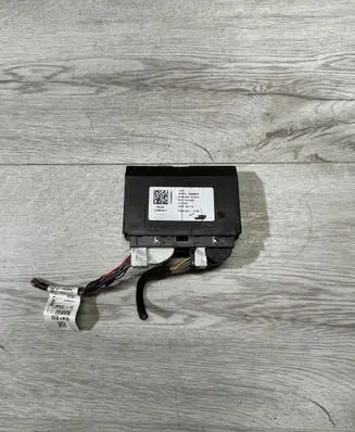 BMW 3 F30 F35 F31 Air conditioning/heating control unit 9380885 E1082161