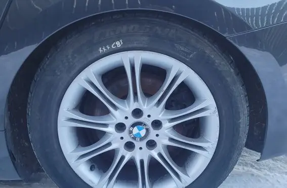 BMW 5 GT F07 R18 alloy rim 