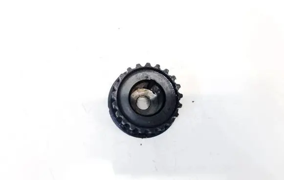 Crankshaft pulley
