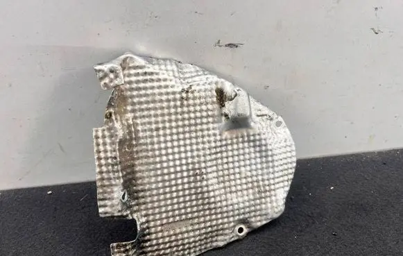 Audi A4 S4 B7 8E 8H Timing belt guard (cover) 059109191