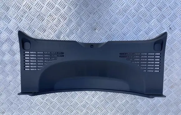 Toyota Aygo X Trunk/boot sill cover protection 