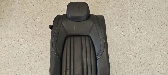 Maserati Ghibli Rear seat 670006061 L0347072AA04
