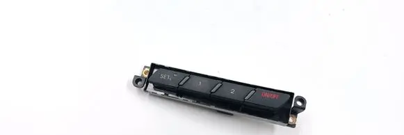 Audi Q7 4L Seat memory switch 4F1959769A