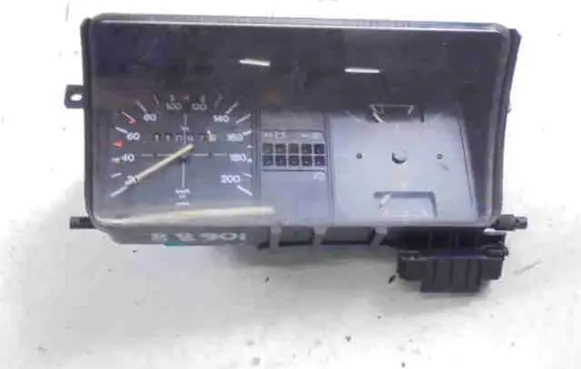 Volkswagen Polo II 86C 2F Speedometer (instrument cluster) 198712341