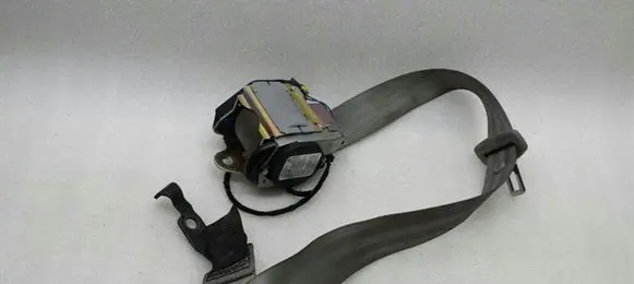 Audi A8 S8 D3 4E Rear seatbelt 4E0857806B