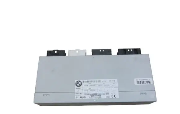 BMW 3 GT F34 Speedometer control unit/module 7410612 63G67BMW