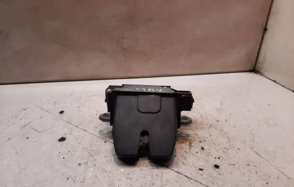 Ford Focus C-MAX Tailgate/trunk/boot lock/catch/latch 01041111905