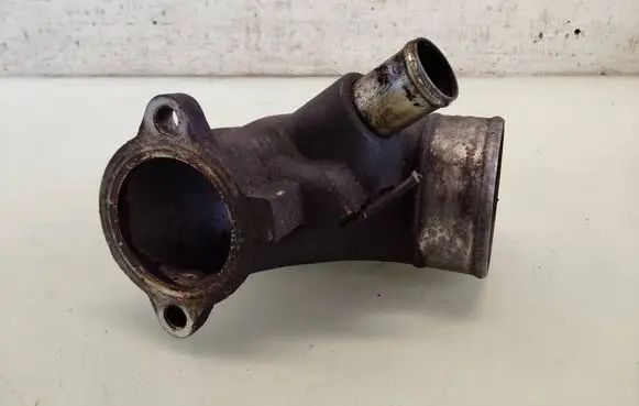 Toyota Land Cruiser (J100) Air intake hose/pipe 
