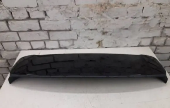 BMW X5 E70 Tailgate/trunk spoiler 7157689 057413