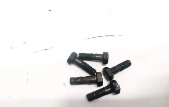 Opel Zafira A Nuts/bolts 