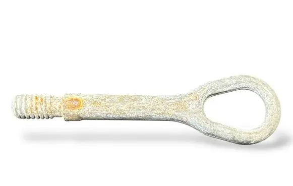 Mercedes-Benz CLS C219 Towing hook eye 