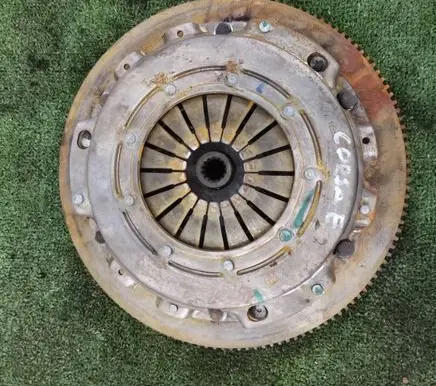 Opel Corsa E Clutch set kit 55572815