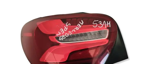 Mercedes-Benz A W176 Rear/tail lights A1769065000 03623500 YAP238101