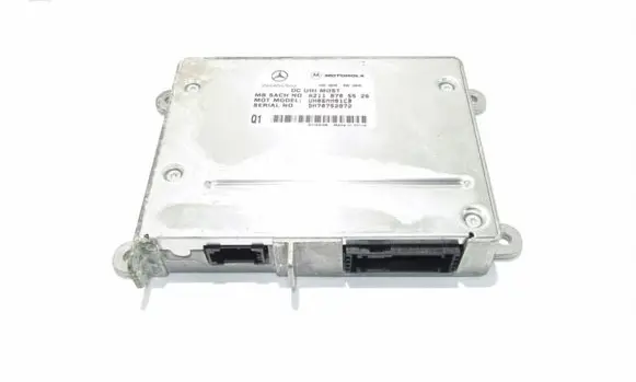 Mercedes-Benz B W245 Other control units/modules A2118705526