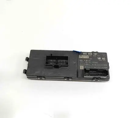 Tailgate/trunk control unit/module