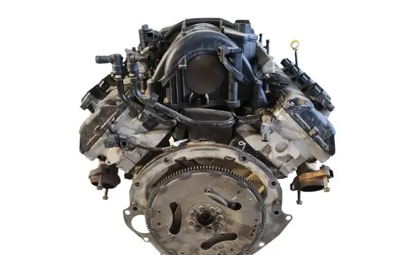 Jeep Grand Cherokee Engine 53022324SA P53022324SA P04801833AB