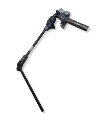 Mercedes-Benz Vito Viano W639 Steering wheel axle 