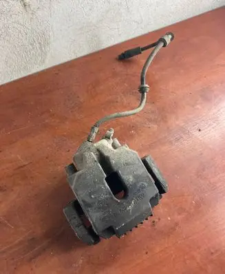 BMW 5 E60 E61 Front brake caliper 6024M