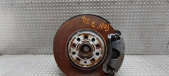 Audi A3 S3 8V Front wheel hub spindle knuckle 5Q0407258A