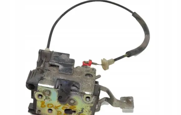 Peugeot Boxer Front door lock