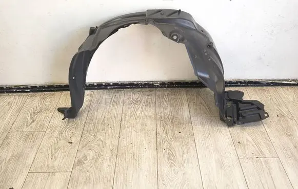 Toyota Yaris Front wheel arch liner splash guards 538760D680AUTOAS6 538760D680