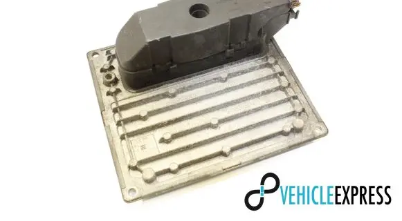 Ford Fiesta Engine control unit/module 6S6112A650GD