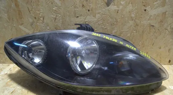 Seat Altea Headlight/headlamp 5P2941034A