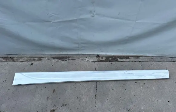 BMW 3 F30 F35 F31 Front sill (body part) 51778054241 15857711