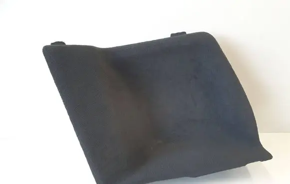 BMW 4 F36 Gran coupe Trunk/boot lower side trim panel 7337230 1051516632