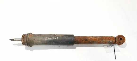 Rear shock absorber/damper