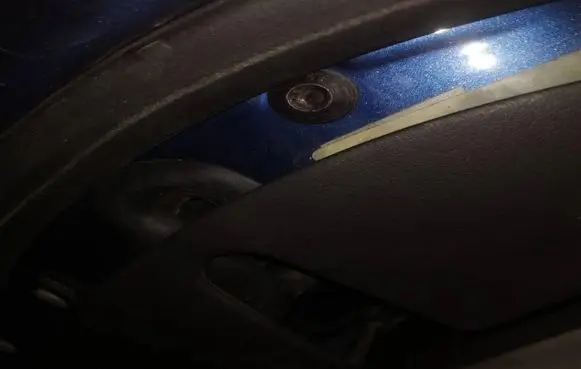 Audi A4 S4 B7 8E 8H Front door lock